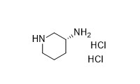 R 3 di Piperidinamine del diidrocloruro della polvere bianca 98% di CAS No 334618-23-4