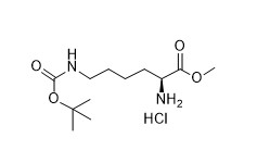 HCl dei derivati H Lys Boc OMe dell'aminoacido di CAS No 2389-48-2