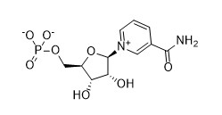 Mononucleotide cosmetico 99% solido bianco della nicotinammide del β degli additivi di Cas No 1094-61-7