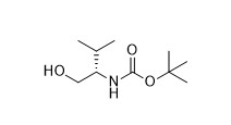 Alcool amminici CAS No di Boc Valinol 79069-14-0 C10H21NO3