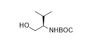 Polvere bianca di CAS 106391-87-1 degli alcool amminici di Boc D Valinol