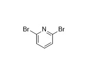 purezza elettronica 98% della polvere di CAS 626-05-1 di 2 6 prodotti chimici di Dibromopyridine