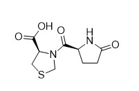 Mediatori Pidotimod di api bianco a purezza cristallina bianchiccia 98% di CAS 121808-62-6 della polvere