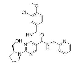 Purezza 99% di Avanafil CAS 330784-47-9 bianco ai mediatori cristallini bianchiccii di api della polvere