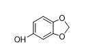 Sesamol CAS No 533-31-3 bianco agli additivi cosmetici cristallini bianchiccii di purezza 98% della polvere