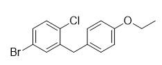 Dapaglifozina DAP Bromo CAS n. 461432-23-5 Polvere bianca a bianchissima Purezza 99%