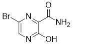 6-Bromo-3-Hydroxypyrazine-2-Carboxamide CAS No 259793-88-9 mediatori gialli di api della polvere