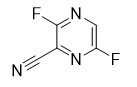 3,6-Difluoropyrazine-2-Carbonitrile CAS 356783-28-3 mediatori di api di purezza 99%