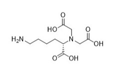 (S) - 2,2' - ((5-Amino-1-Carboxypentyl) Azanediyl) cromatografia bianca del chelato di CAS No 113231-05-3 acido diacetico PowderMetal