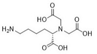 (5S) - polvere bianca acida CAS No di n (5-Amino-1-Carboxypentyl) Iminodiacetic 113231-05-3