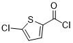 5-Chlorothiophene-2-carbonyl cloruro CAS No. 42518-98-9 purezza liquida oleosa incolore 99% di C5H2Cl2OS