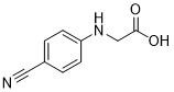 N (4-Cyanophenyl) - glicina CAS No. 42288-26-6 bianco a purezza bianca grigiastra 99% della polvere