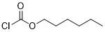 Chloroformate esilico C7H13ClO2 CAS No dei mediatori di api. 6092-54-2 purezza liquida trasparente incolore 98%