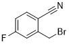 Bromuro CAS No dei mediatori 2-Cyano-5-fluorobenzyl di api. 421552-12-7 purezza solida del tipo di bianco 98% C8H5BrFN