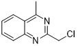 Mediatori 2 (chloromethyl) - 4-methylquinazoline CAS No di api. 109113-72-6 polvere cristallina bianca C10H9ClN2