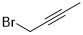 1-Bromo-2-Butyne CAS 3355-28-0 giallo-chiaro per ingiallire i mediatori di api del liquido 98%