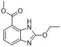 Methyl-2-Ethoxybenzimidazole-7-Carboxylate CAS 150058-27-8 C11H12N2O3 additivi alimentari di purezza 98%Healthy