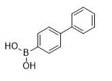 [1,1' - difenile] - 4-Ylboronic CAS acido 5122-94-1 prodotti chimici elettronici di purezza 98%