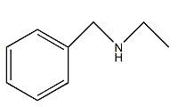 Composto eterociclico Benzylethanamine CAS No .14321-27-8 radure incolori a liquido giallognolo
