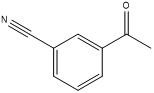 3-ACETYLBENZONITRILE il composto eterociclico CAS 6136-68-1 Pale Yellow Orange To Brown spolverizza 98%
