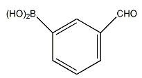 bianco sporco eterociclico acido di purezza 98% di CAS 87199-16-4 del composto 3-Formylphenylboronic a beige