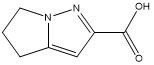purezza eterociclica acida 97% di CAS 796729-03-8 del composto di 5,6-Dihydro-4H-Pyrrolo [1,2-B] Pyrazole-2-Carboxylic
