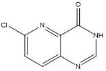 6-Chloropyrido [3,2-d] pyrimidin-4 (3H) - un solido cachi 98% eterociclico di CAS 171178-33-9 del composto