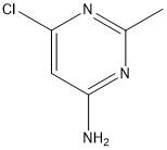 4-Amino-6-Chloro-2-Methylpyrimidine API intermedi CAS 1749-68-4 98% C5H6ClN3