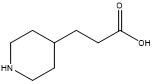 3-Piperidina-4-Yl-acido propionico API Intermediati CAS 1822-32-8 Purezza 98% C8H15NO2
