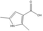 Intermedi API di acido 2,5-dimetil-1H-pirrolo-3-carbossilico 57338-76-8 Purezza 98%