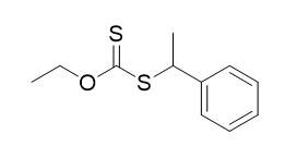 O-etil ((1-feniletil) carbonodithioate metallo chelato cromatografia CAS n. 123972-86-1 C11H14OS2