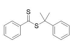 Cromatografia chelato di metallo 2-fenilpropan-2-il benzoditioato N. CAS 201611-77-0 C16H16S2 Liquido viola rosso scuro