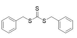 Cromatografia del chelato di metallo Dibenzil carbonotritioato CAS n. 26504-29-0 C15H14S3 Solido a blocchi giallo