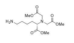 N,N-Bis ((carboximetil) -L-lisina metilester CAS n. 225114-92-1 Purezza 97%