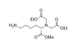 Dietil 2,2'-((6-Amino-1-o-anisidina-1-Oxohexan-2-Yl)Azanediyl) ((S) - diacetato CAS 859500-43-9 Purezza 97%