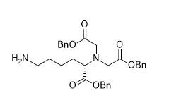 Dibenzil 2,2'-((6-ammino-1-(benzilossi)-1-ossoesan-2-Yl)azanediil)(S)-diacetato CAS 637331-44-3 C31H36N2O6