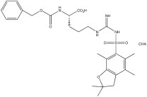 Polvere bianca di alta purezza Derivati di aminoacidi Z-Arg Pbf -OH·CHA CAS. 200190-89-2 C27H36N4O7S.C6H13N