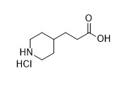 Cloridrato acido su ordinazione 4-propanoic di CAS 51052-79-0 dei prodotti chimici bianco alla polvere del bianco sporco