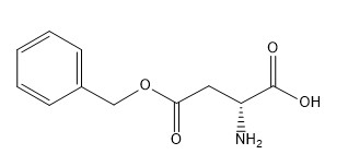 CAS No. 13188-89-1 H-D-asp (OBzl) - derivati C11H13NO4 dell'aminoacido dell'OH