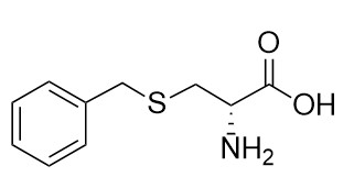 Derivati CAS 23032-53-3 H-D-Cys (Bzl) - OH C10H13NO2S dell'aminoacido di 98%
