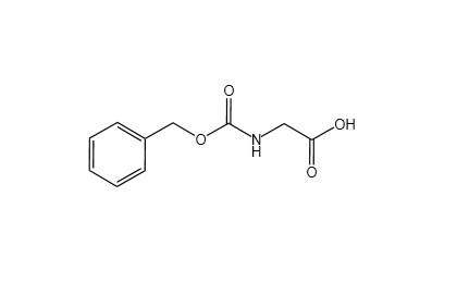 Derivati di aminoacidi Z-Gly-OH CAS. 1138-80-3 Polvere bianca Purezza 98%