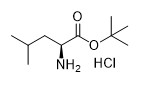 Polvere bianca 98% di Ester Hydrochloride CAS No 2748-02-9 Tert-butilico della L-leucina dei mediatori di api