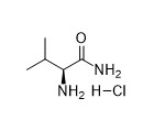 H-Val-NH2·HCl CAS No 3014-80-0 per purezza bianca 98% della polvere dei derivati di aminoacidi