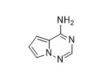 Pyrrolo [2,1-f] [1,2,4] triazin-4-amine CAS No 159326-68-8 per purezza gialla 95% della polvere dei mediatori di Remdesivir