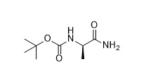 Amide 95% dell'alanina dell'ala NH2 CAS No 78981-25-6 N Tert Butoxycarbonyl D di Boc D