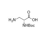 Purezza bianca 98% della polvere di CAS No 76387-70-7 speciale di aminoacidi di Boc D Dap OH