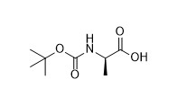 Purezza bianca 99% della polvere di aminoacidi speciali dell'OH dell'ala di CAS No 7764-95-6 Boc D