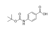 Boc 4 Abz OH CAS No 66493-39-8 per bianco speciale di aminoacidi spolverizza la purezza 98%