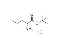 Leucina Tert Ester Hydrochloride butilica dell'HCl 98% CAS No 67617-35-0 D di H D Leu OtBu