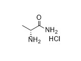HCl CAS No dell'ala NH2 del cloridrato 99% H D di 2R 2 Aminopropanamide 71810-97-4
